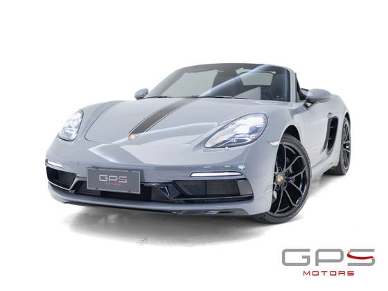 PORSCHE 718 2.0 16V H4 GASOLINA BOXSTER STYLE EDITION PDK PORSCHE 718 2.0 16V H4 GASOLINA BOXSTER STYLE EDITION PDK